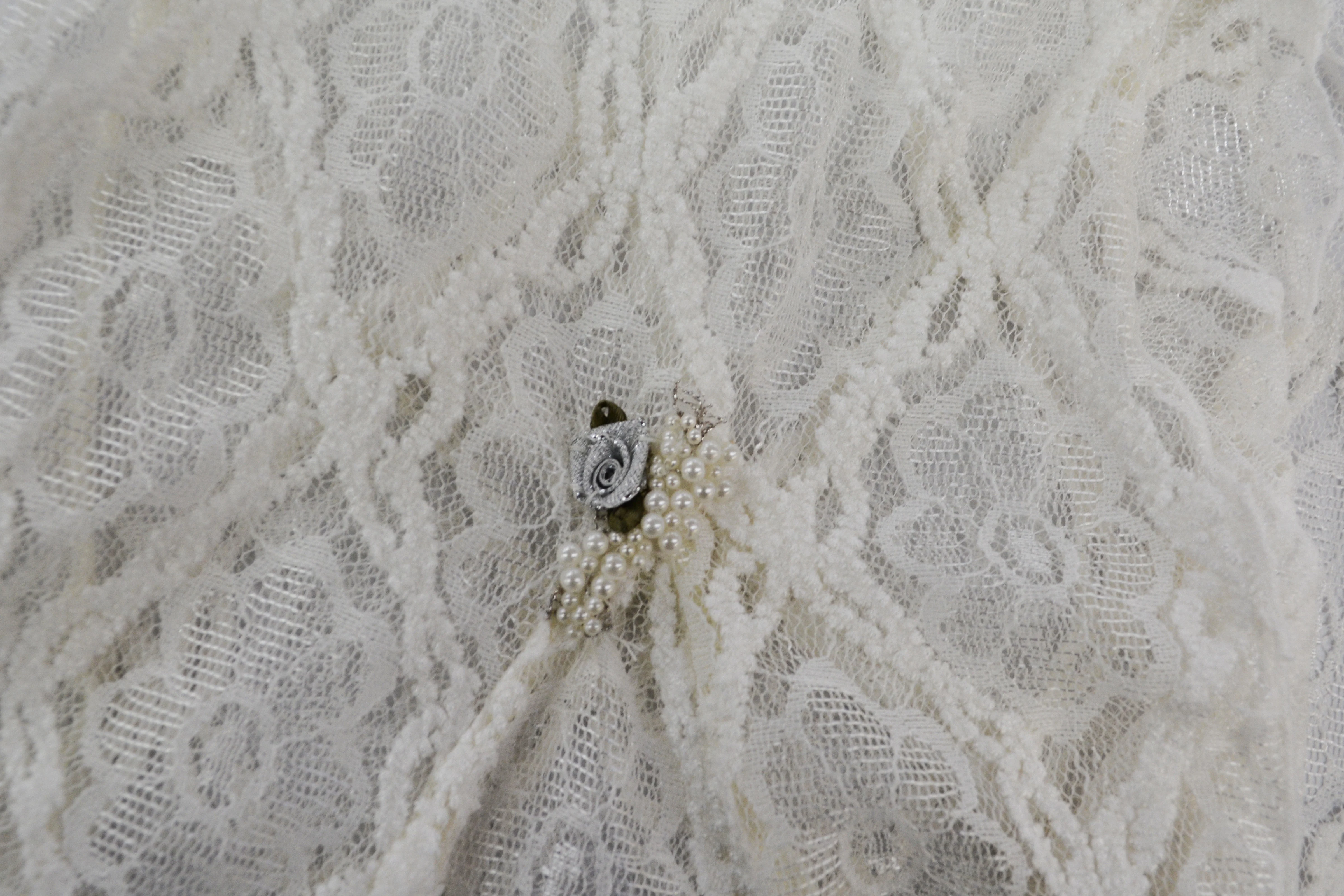 White Tilly Jacket - Image 5